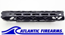 Arsenal Mid Length Handguard- Black- CRC 1A021B