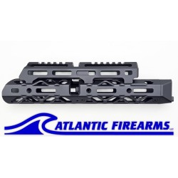Arsenal Mid Length Handguard- Black- CRC 1A021B