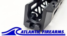 Arsenal Mid Length Handguard- Black- CRC 1A021B