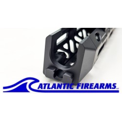 Arsenal Mid Length Handguard- Black- CRC 1A021B