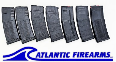 AR-15 30-Round Magazines 7-Pack - Auction