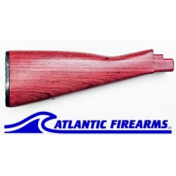 Blem AK-47/ AKM Furniture Stock Set Lot  - Auction