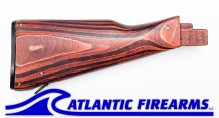 Blem AK-47/ AKM Furniture Stock Set Lot  - Auction