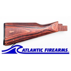 Blem AK-47/ AKM Furniture Stock Set Lot  - Auction