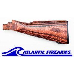 Blem AK-47/ AKM Furniture Stock Set Lot  - Auction