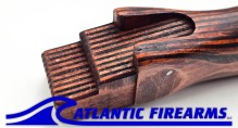 Blem AK-47/ AKM Furniture Stock Set Lot  - Auction