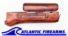 Blem AK-47/ AKM Furniture Stock Set Lot  - Auction
