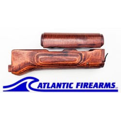 Blem AK-47/ AKM Furniture Stock Set Lot  - Auction