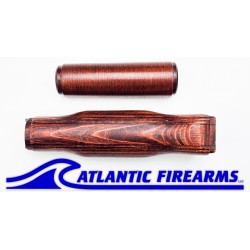 Blem AK-47/ AKM Furniture Stock Set Lot  - Auction