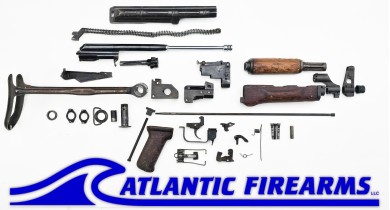 Romanian PM md. 65 AKM Parts Kit Lot  - Auction