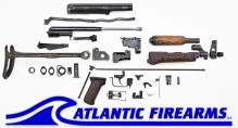 Romanian PM md. 65 AKM Parts Kit Lot  - Auction