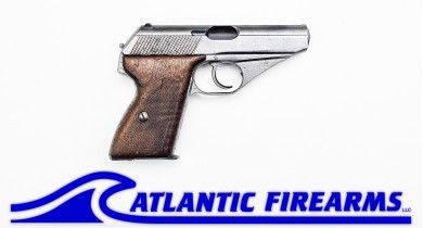 Mauser HSc 7.65mm Pistol C&R - Auction