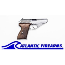 Mauser HSc 7.65mm Pistol C&R - Auction
