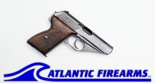 Mauser HSc 7.65mm Pistol C&R - Auction