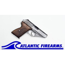 Mauser HSc 7.65mm Pistol C&R - Auction