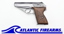Mauser HSc 7.65mm Pistol C&R - Auction