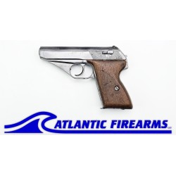 Mauser HSc 7.65mm Pistol C&R - Auction