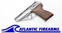 Mauser HSc 7.65mm Pistol C&R - Auction