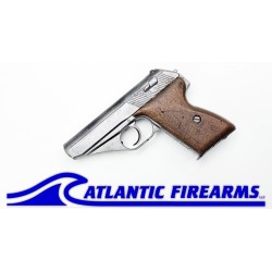 Mauser HSc 7.65mm Pistol C&R - Auction