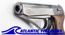 Mauser HSc 7.65mm Pistol C&R - Auction