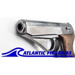 Mauser HSc 7.65mm Pistol C&R - Auction