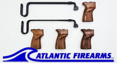 Skorpion vz. 61 Armorers Parts Lot - Auction