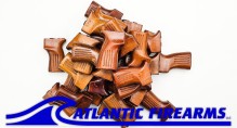 Skorpion vz. 61 Wood Pistol Grip