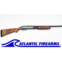 Remington 870 Magnum 12 Ga Shotgun LEO Trade - Auction