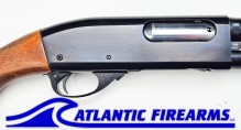Remington 870 Magnum 12 Ga Shotgun LEO Trade - Auction