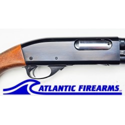 Remington 870 Magnum 12 Ga Shotgun LEO Trade - Auction