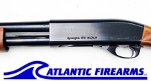 Remington 870 Magnum 12 Ga Shotgun LEO Trade - Auction