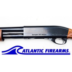 Remington 870 Magnum 12 Ga Shotgun LEO Trade - Auction