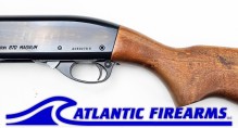 Remington 870 Magnum 12 Ga Shotgun LEO Trade - Auction