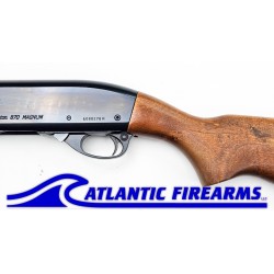 Remington 870 Magnum 12 Ga Shotgun LEO Trade - Auction