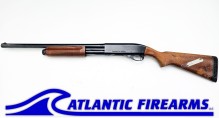 Remington 870 Magnum 12 Ga Shotgun LEO Trade - Auction