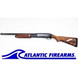 Remington 870 Magnum 12 Ga Shotgun LEO Trade - Auction