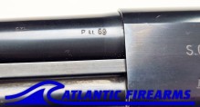 Remington 870 Magnum 12 Ga Shotgun LEO Trade - Auction