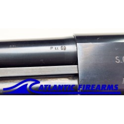 Remington 870 Magnum 12 Ga Shotgun LEO Trade - Auction