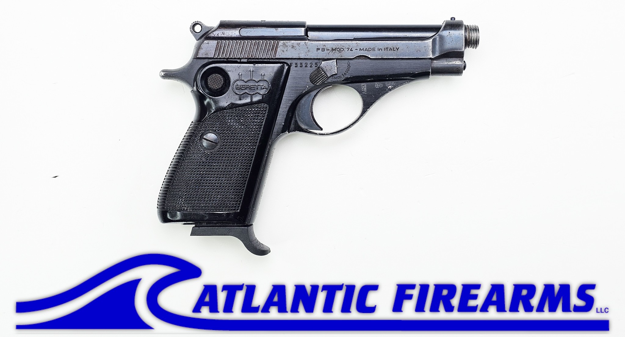 Beretta 71 .22LR W/Mod. 74 Slide