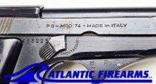 Beretta 71 .22LR W/Mod. 74 Slide
