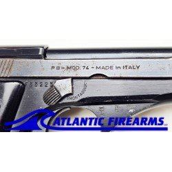 Beretta 71 .22LR W/Mod. 74 Slide