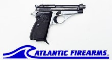Beretta 71 .22LR-Black/Gray