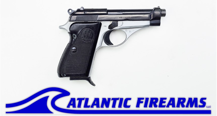 Beretta 71 .22LR-Black/Gray