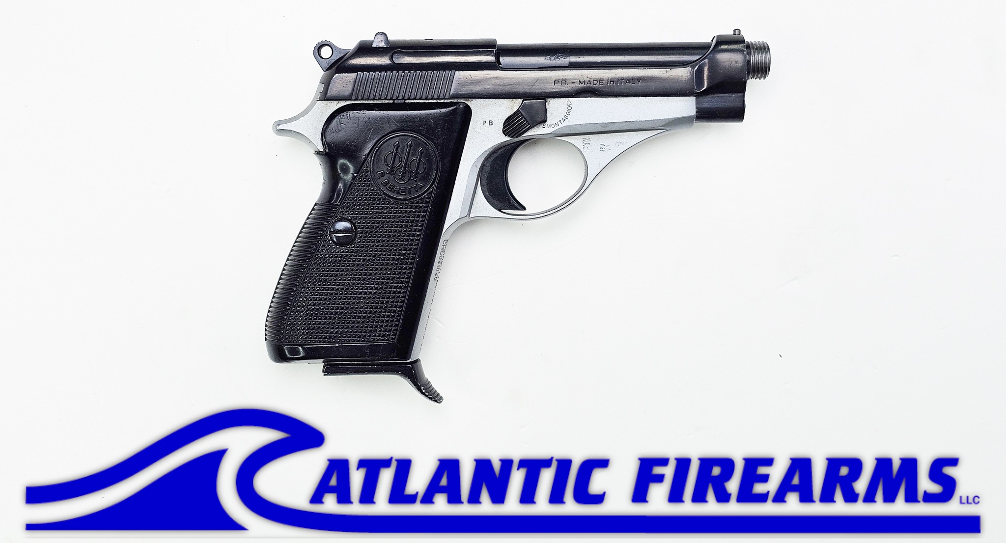Beretta 71 .22LR-Black/Gray