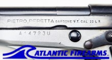 Beretta 71 .22LR-Black/Gray