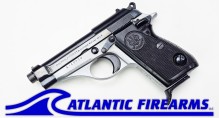 Beretta 71 .22LR-Black/Gray