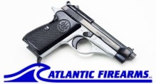 Beretta 71 .22LR-Black/Gray
