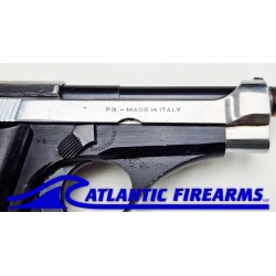 Beretta Model 71-Chrome Slide VG