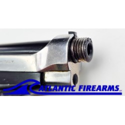 Beretta Model 71-Chrome Slide VG