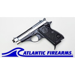 Beretta Model 71-Chrome Slide VG